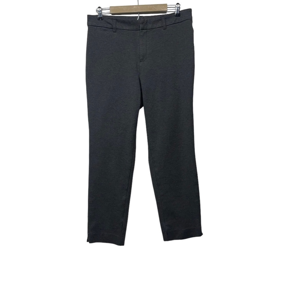 KUT From The Kloth Gray Slim Leg Dress Pants Size 12